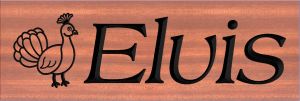 Elvis sign
